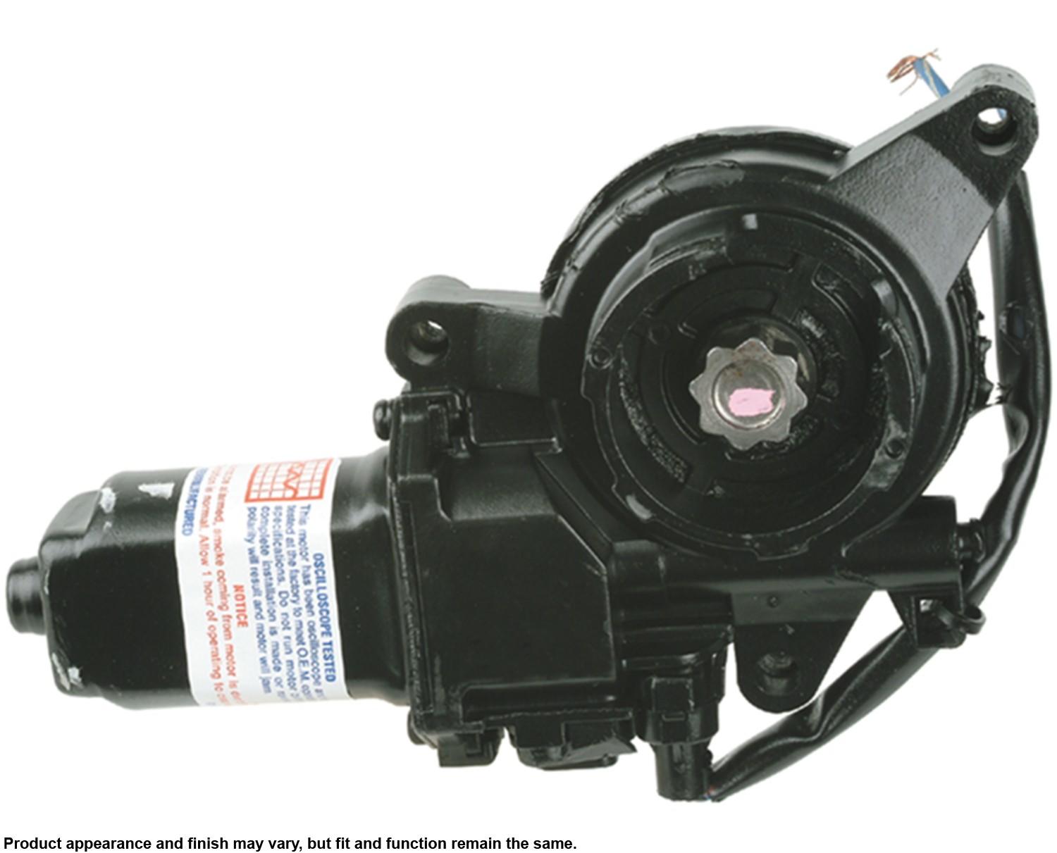 Cardone Reman Power Window Motor 47-4309