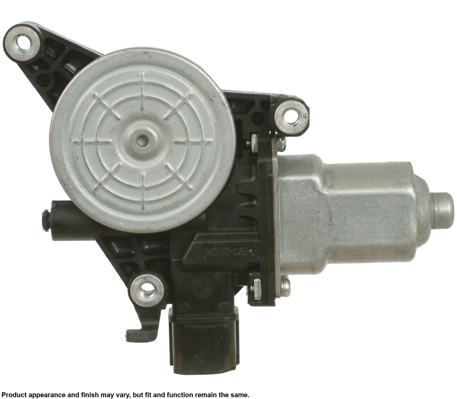 Cardone Reman Remanufactured Power Window Motor 47-45030