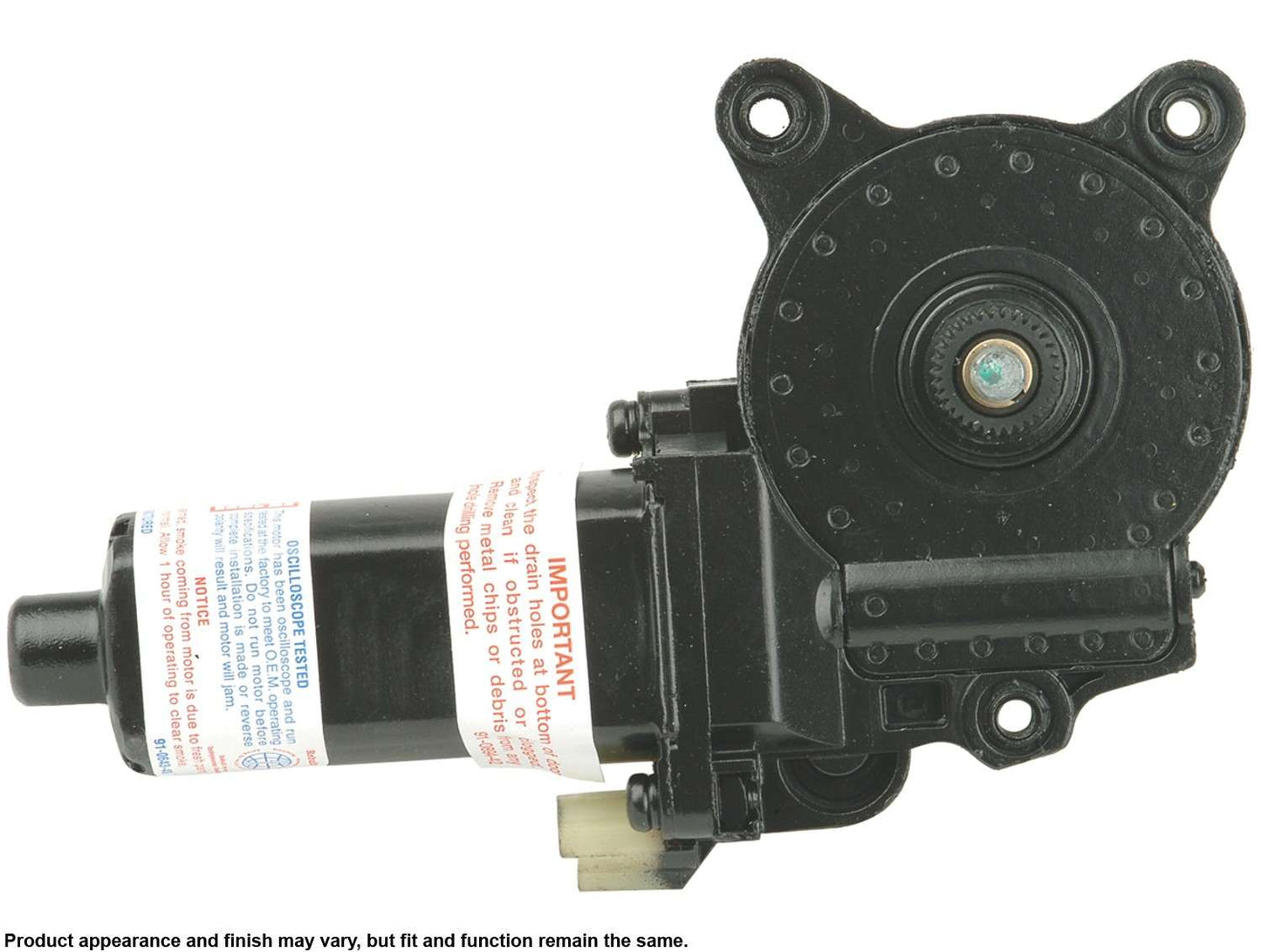Cardone Reman Power Window Motor 47-4505