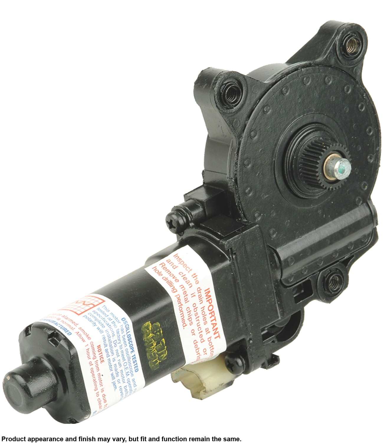 Cardone Reman Power Window Motor 47-4505