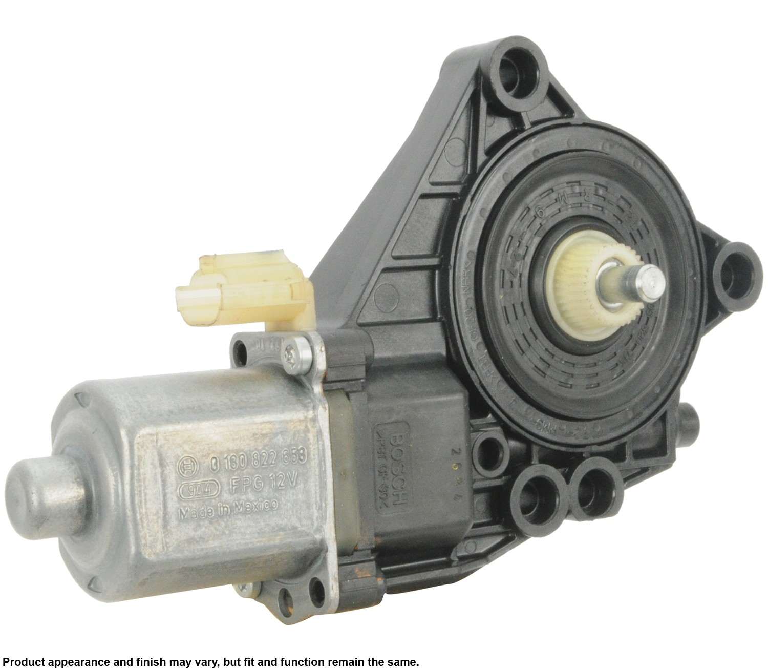 Cardone Reman Remanufactured Power Window Motor 47-45096