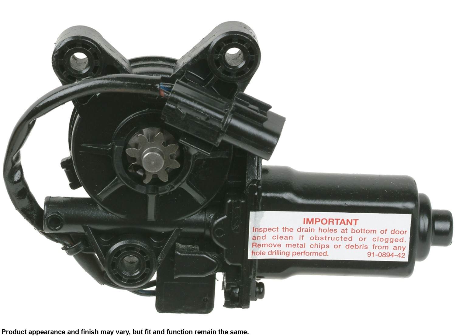 Cardone Reman Power Window Motor 47-4510