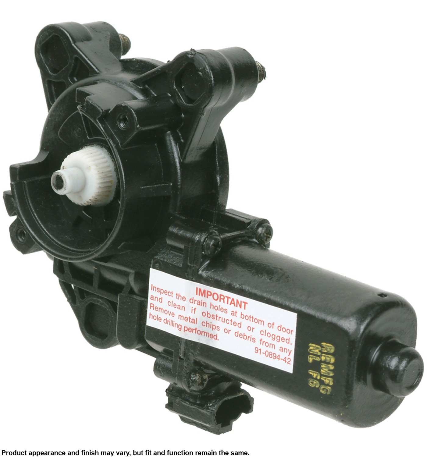 Cardone Reman Power Window Motor 47-4513