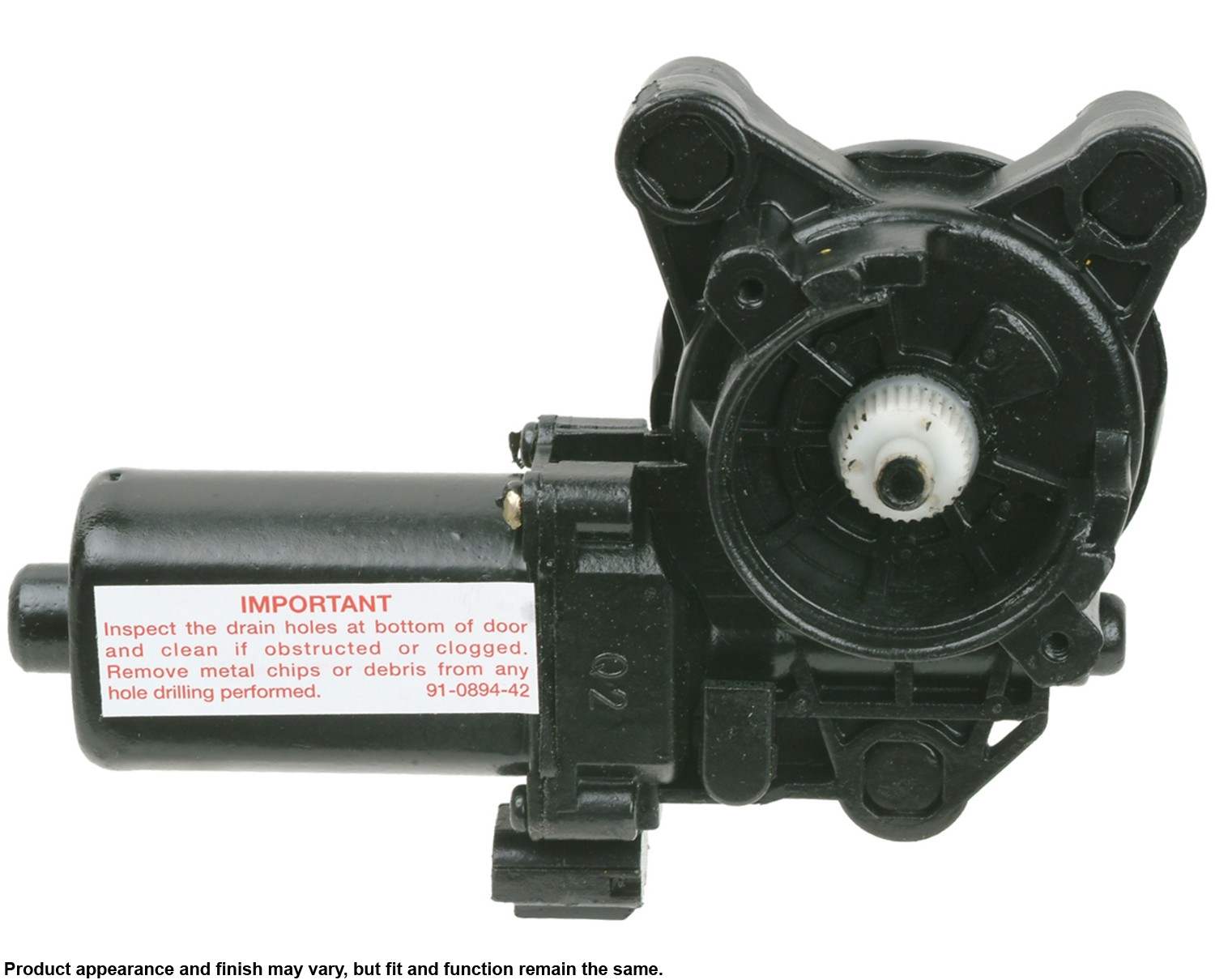 Cardone Reman Power Window Motor 47-4514