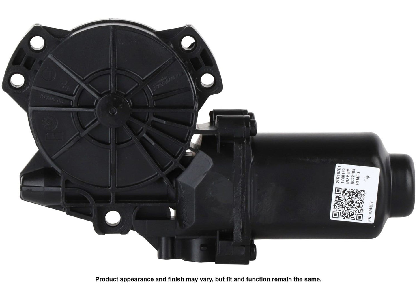 Cardone Reman Power Window Motor 47-4537
