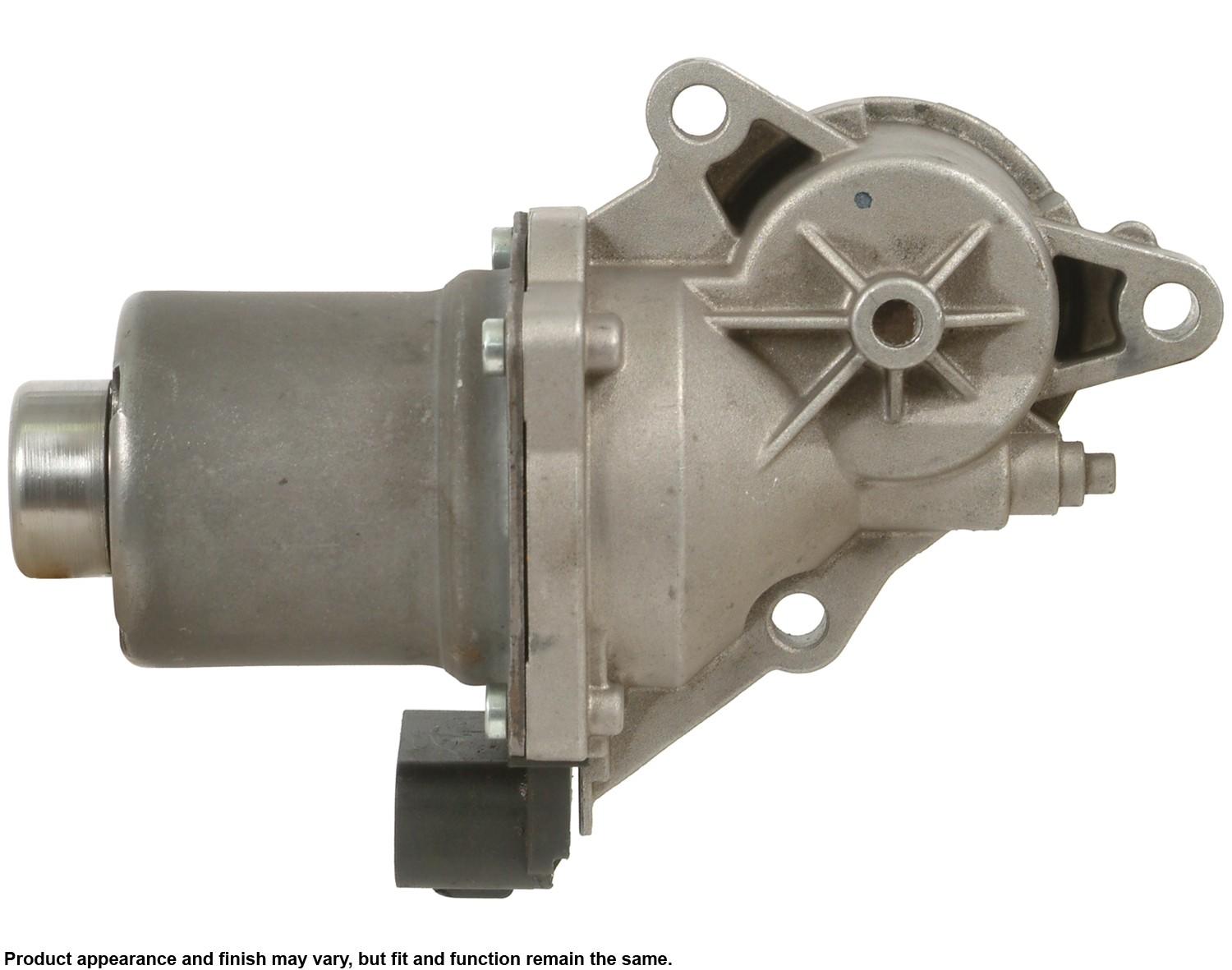 Cardone Reman Remanufactured Transfer Case Motor 48-121