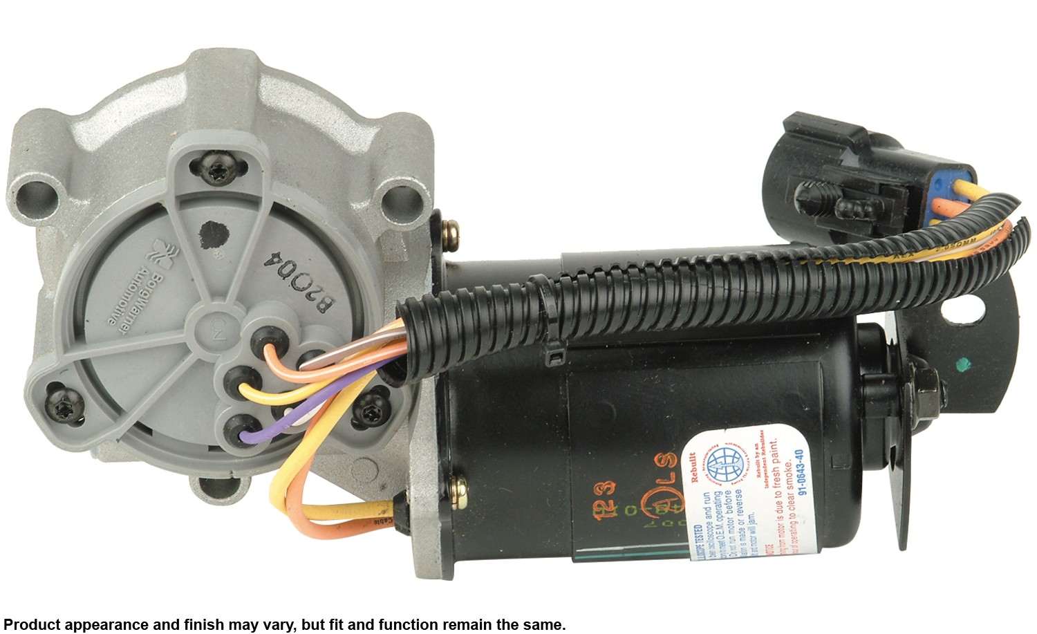 Cardone Reman Transfer Case Motor 48-202