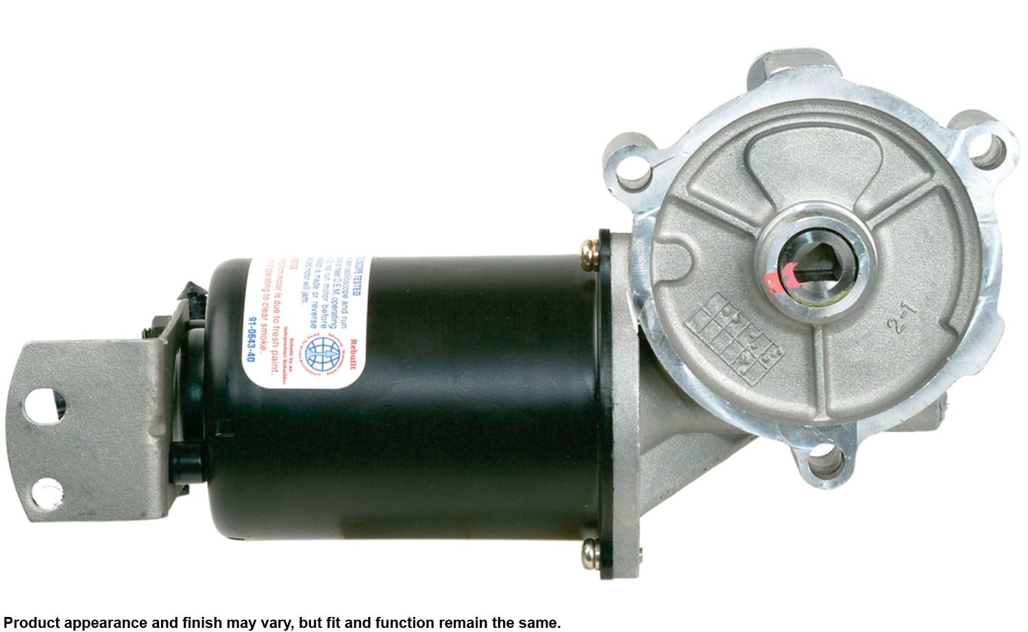 Cardone Reman Transfer Case Motor 48-214