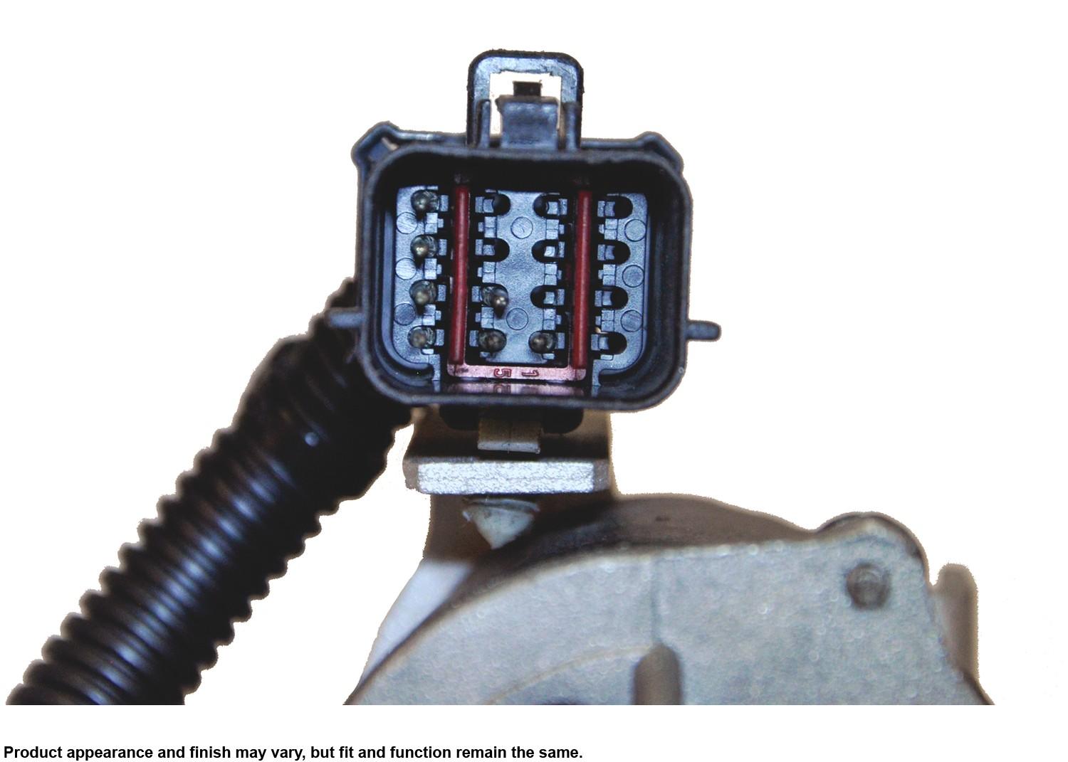 Cardone Reman Transfer Case Motor 48-256