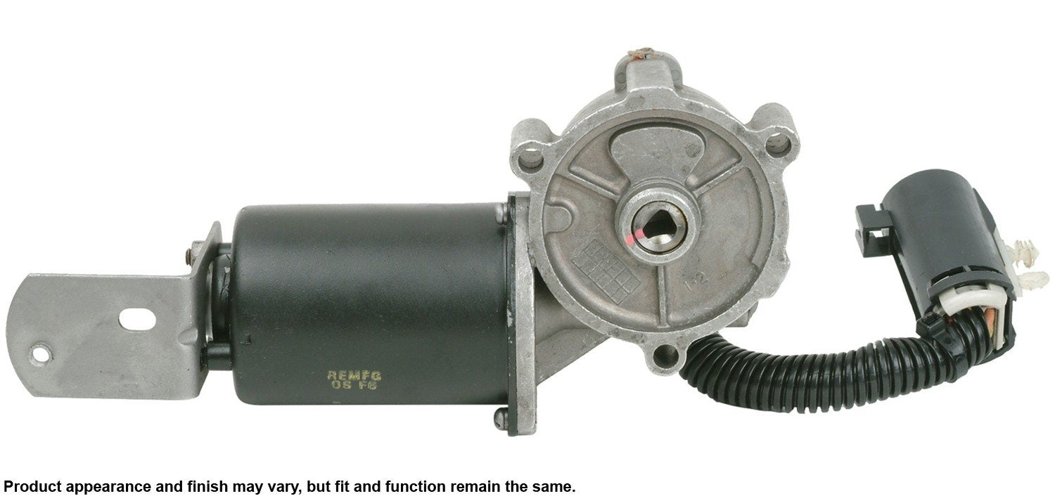 Cardone Reman Transfer Case Motor 48-601