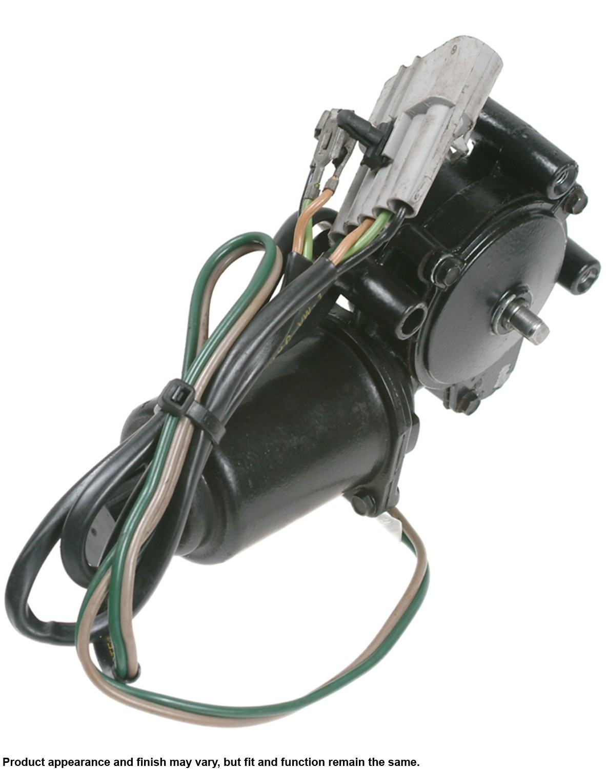 Cardone Reman Remanufactured Headlight Motor 49-116