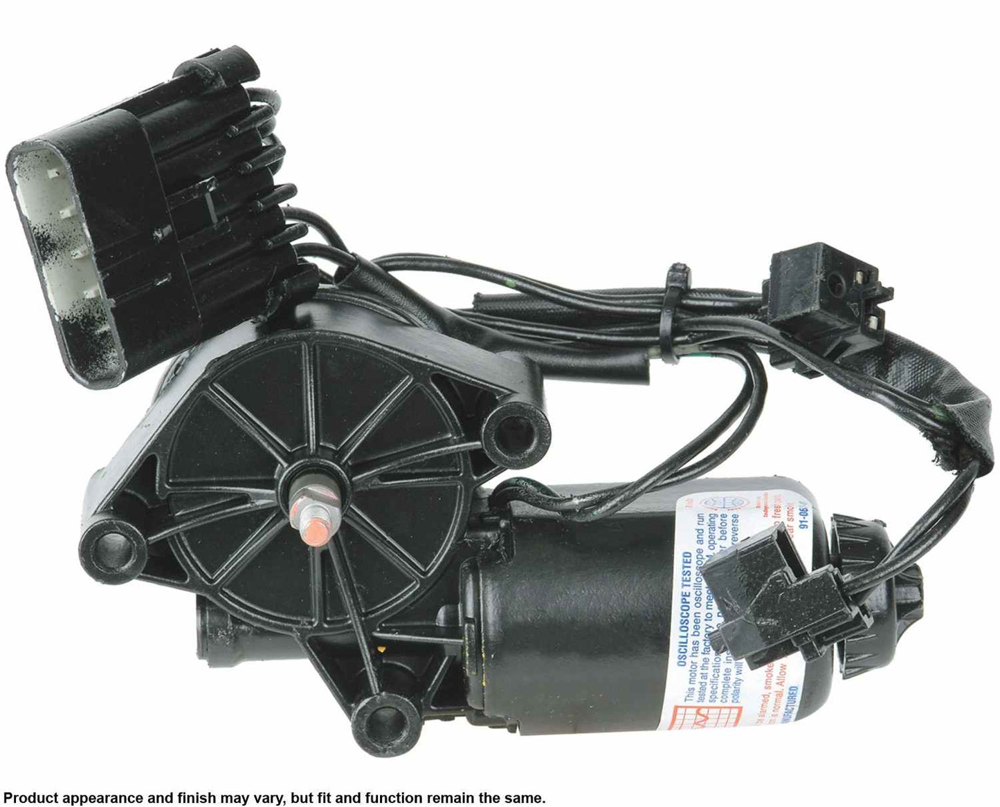 Cardone Reman Remanufactured Headlight Motor 49-124