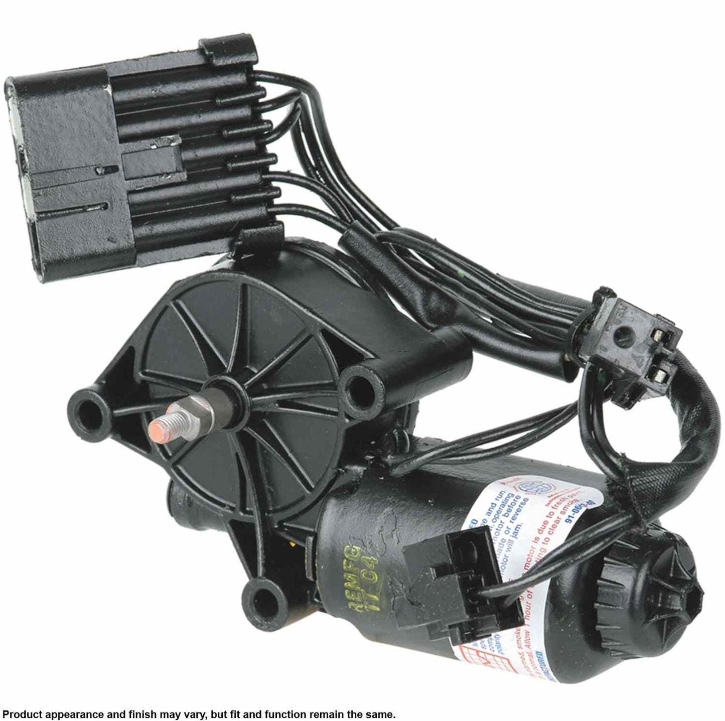 Cardone Reman Remanufactured Headlight Motor 49-124