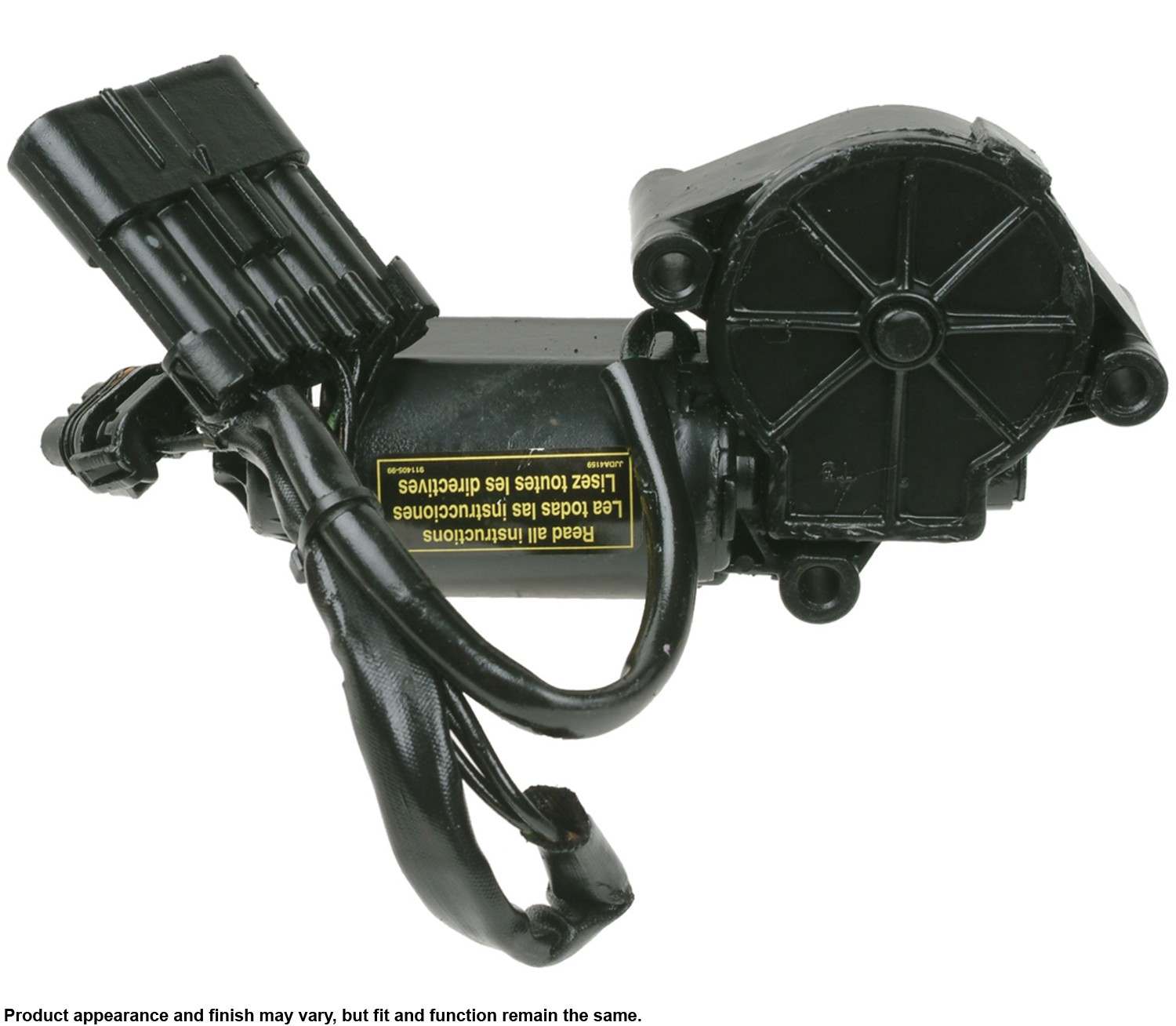 Cardone Reman Remanufactured Headlight Motor 49-130