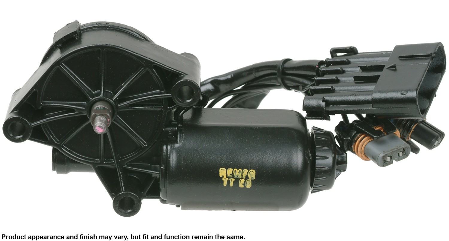 Cardone Reman Remanufactured Headlight Motor 49-130