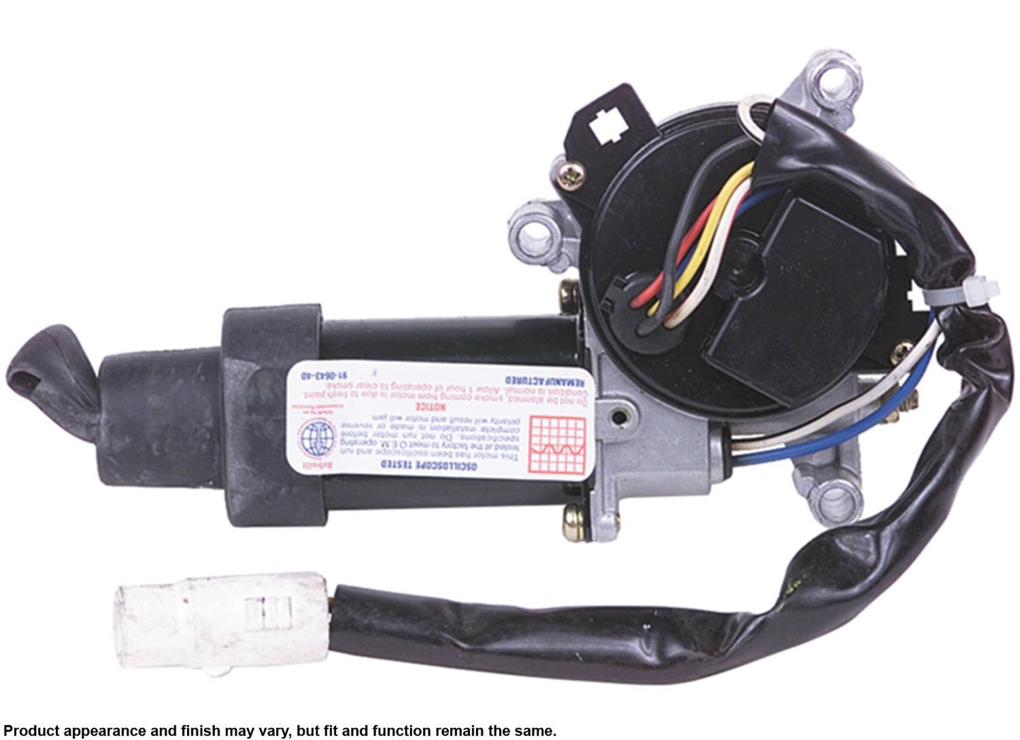 Cardone Reman Headlight Motor 49-200