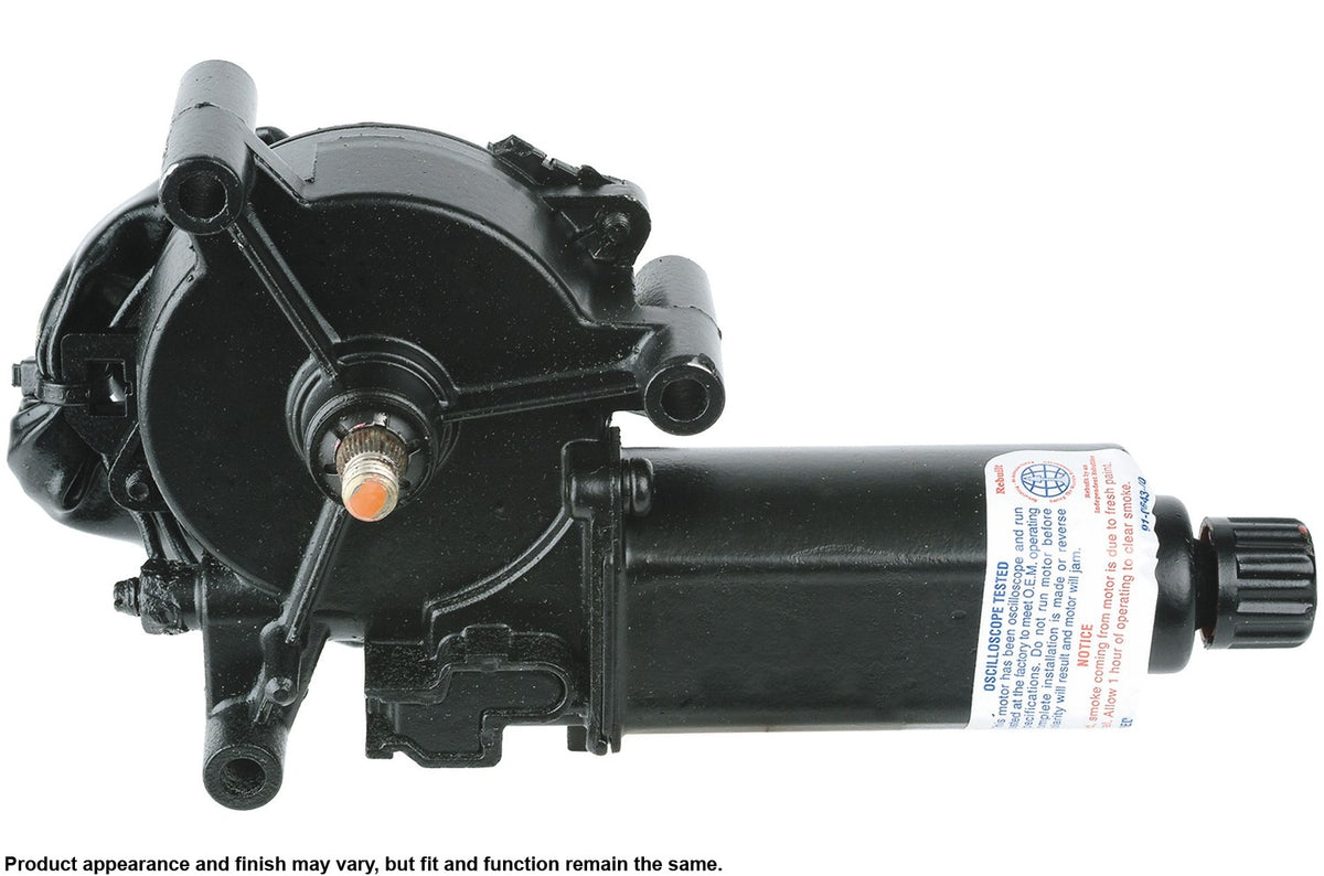 Cardone Reman Headlight Motor 49-202