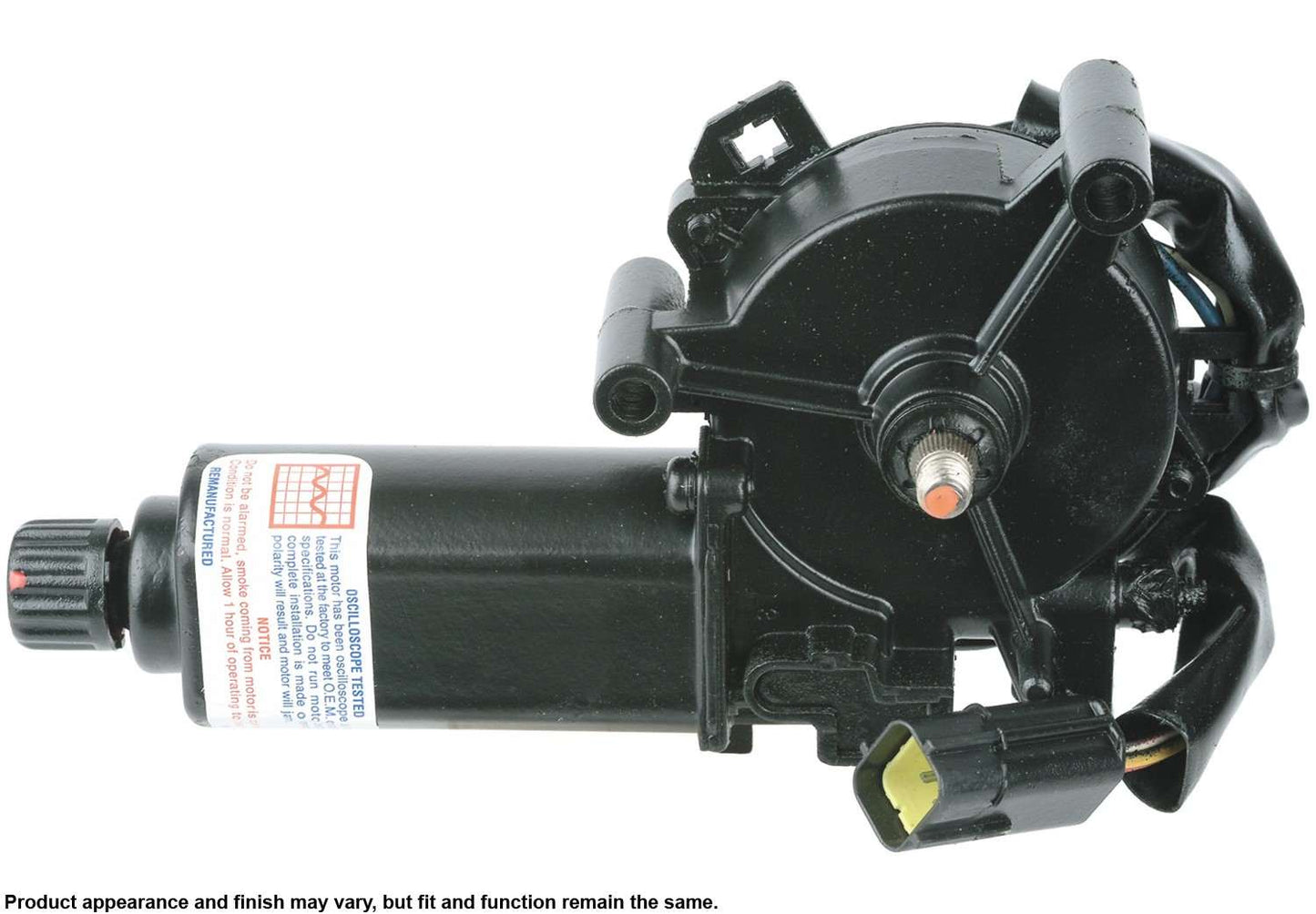 Cardone Reman Remanufactured Headlight Motor 49-203