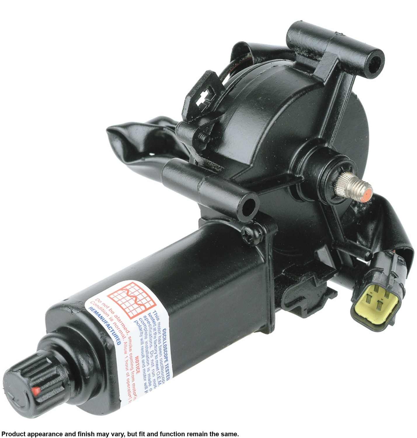 Cardone Reman Remanufactured Headlight Motor 49-203