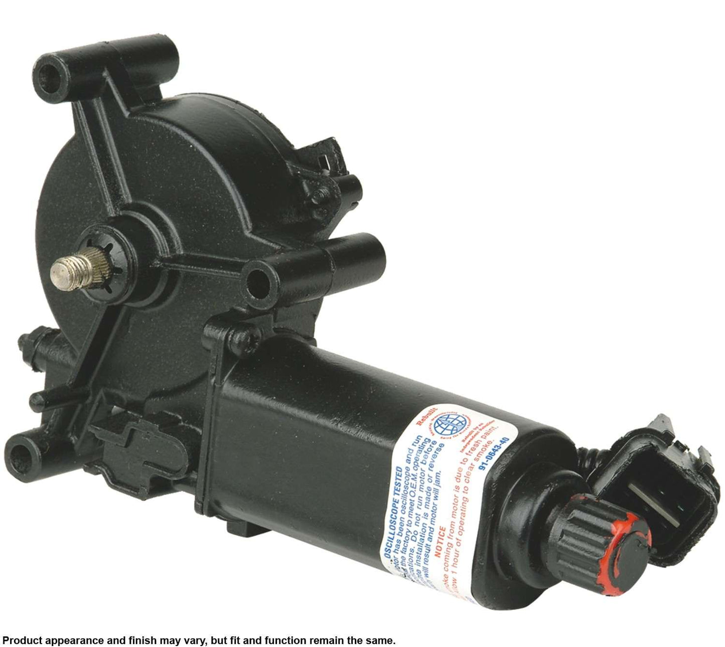 Cardone Reman Remanufactured Headlight Motor 49-4002