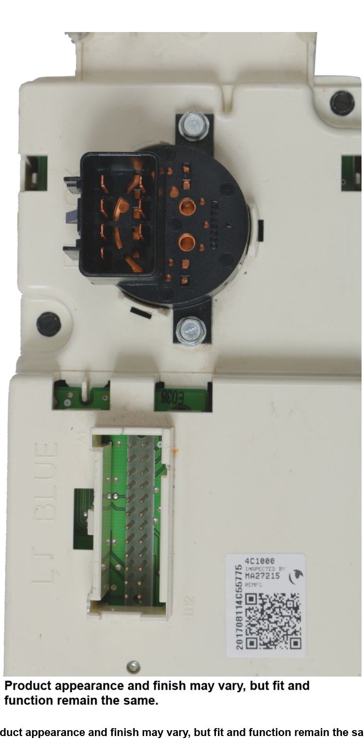 Cardone Reman Remanufactured Climate Control Module 4C-1000