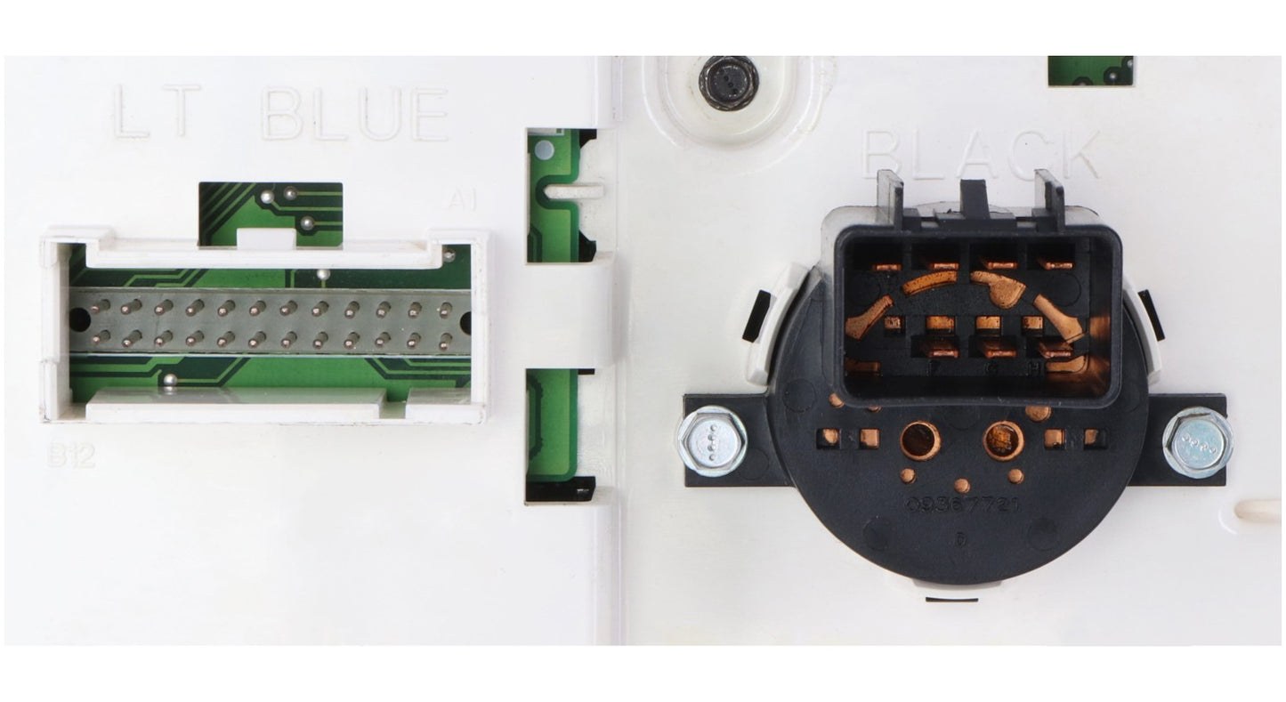 Cardone Reman Remanufactured Climate Control Module 4C-1000