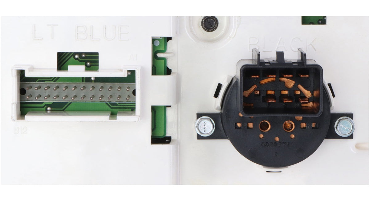 Cardone Reman Remanufactured Climate Control Module 4C-1000