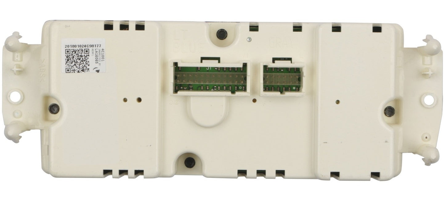Cardone Reman HVAC Control Module 4C-1001