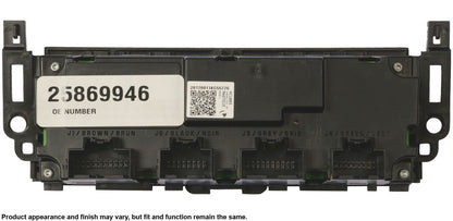 Cardone Reman Remanufactured Climate Control Module 4C-1003