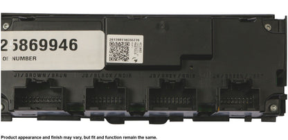 Cardone Reman Remanufactured Climate Control Module 4C-1003