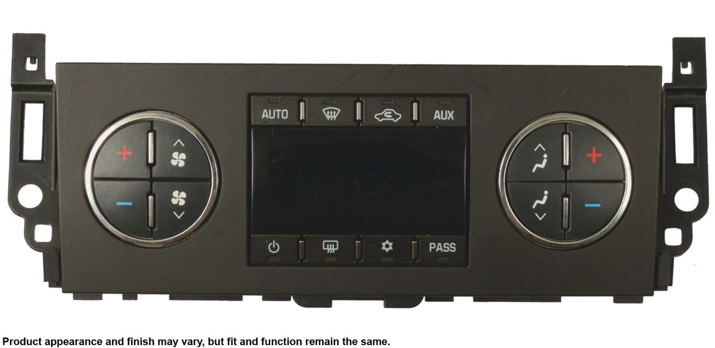 Cardone Reman Remanufactured Climate Control Module 4C-1003