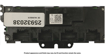 Cardone Reman HVAC Control Module 4C-1005