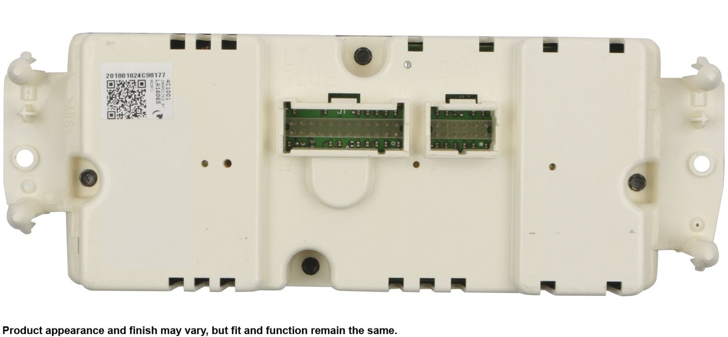 Cardone Reman HVAC Control Module 4C-1008