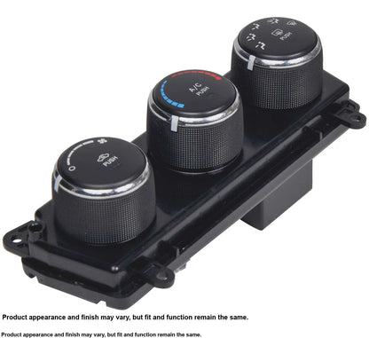 Cardone Reman Remanufactured Climate Control Module 4C-3000
