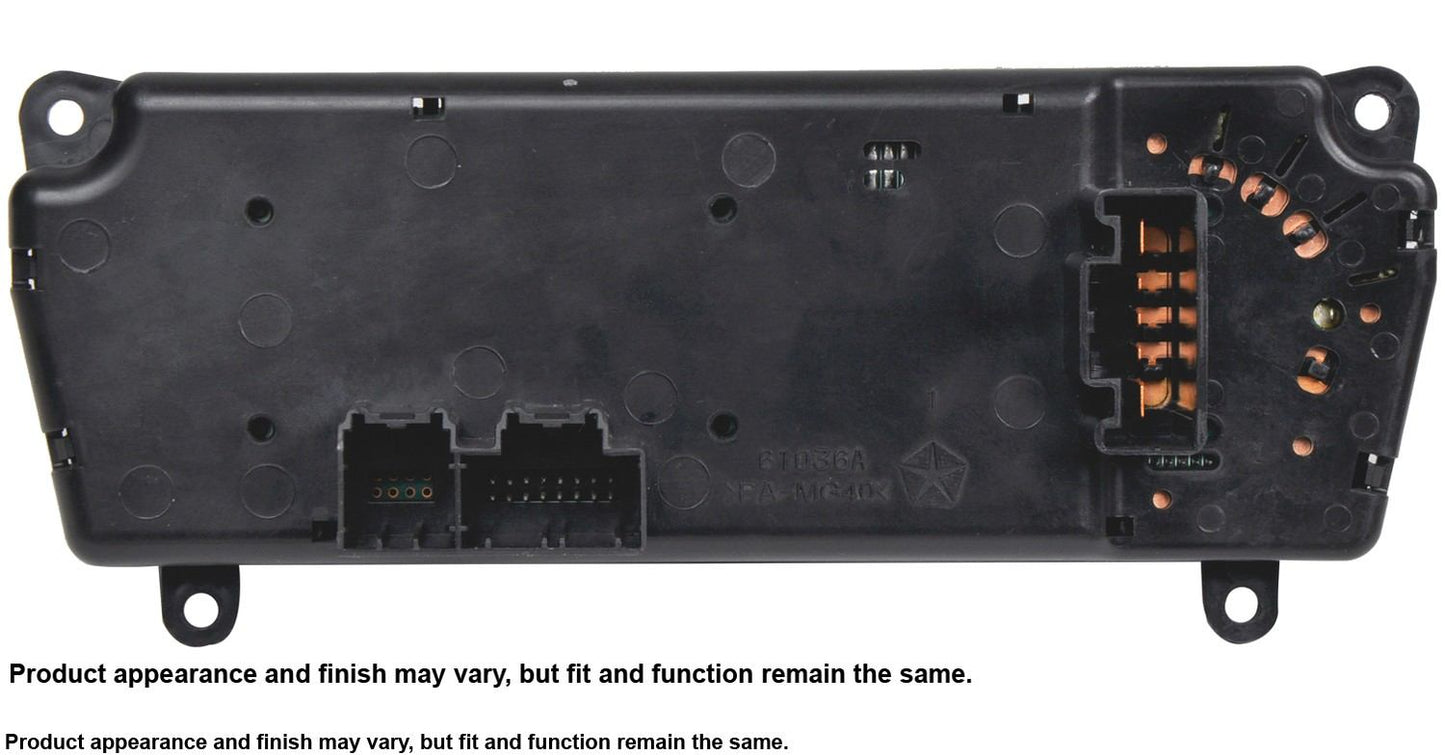 Cardone Reman Remanufactured Climate Control Module 4C-3000
