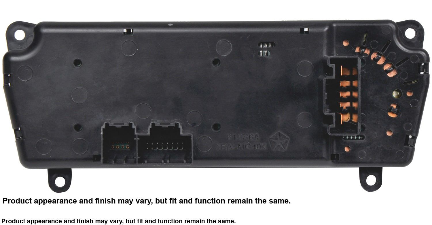 Cardone Reman Remanufactured Climate Control Module 4C-3000