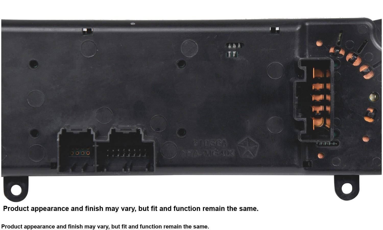 Cardone Reman Remanufactured Climate Control Module 4C-3000