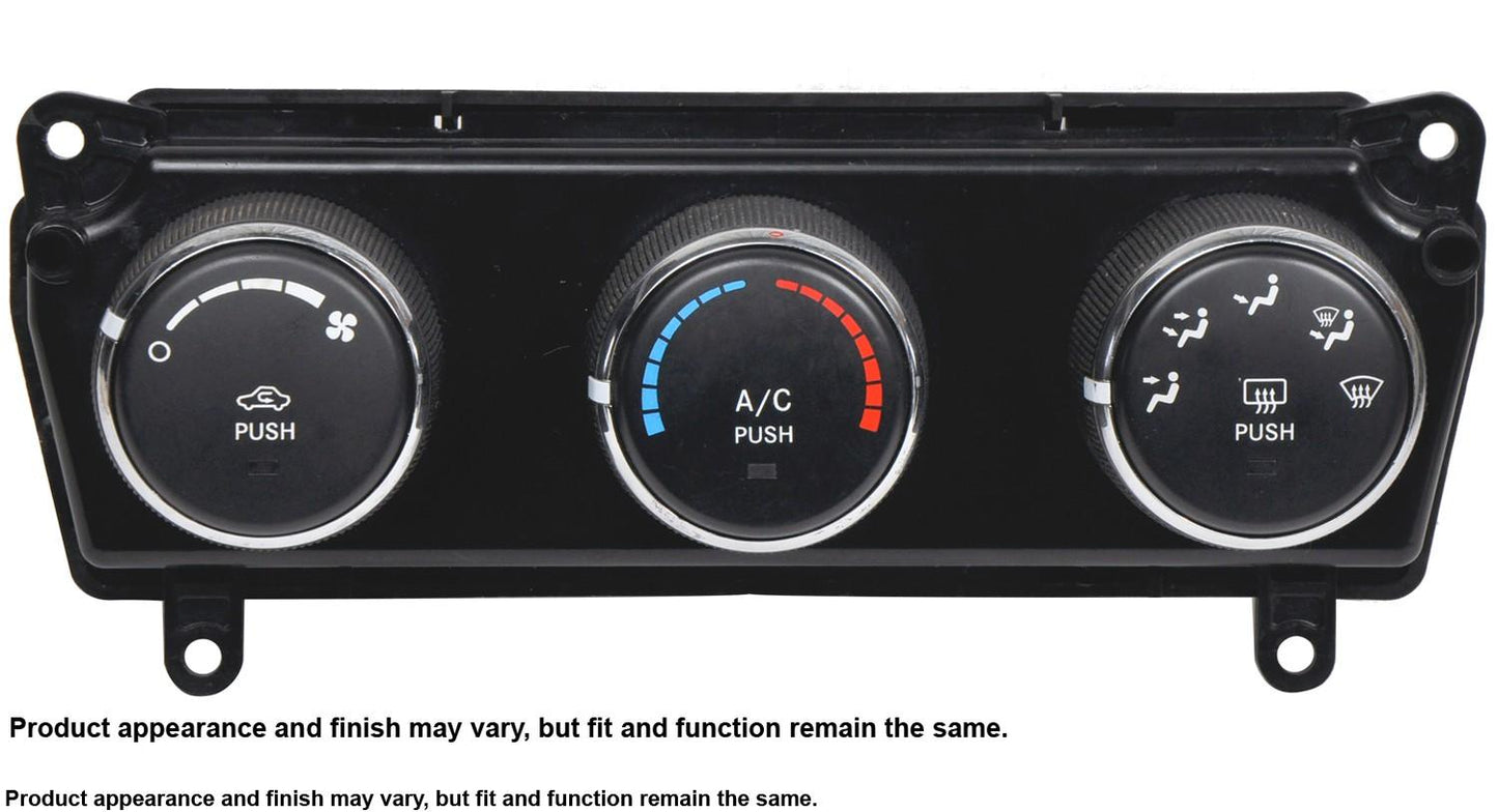 Cardone Reman Remanufactured Climate Control Module 4C-3000