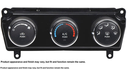 Cardone Reman Remanufactured Climate Control Module 4C-3000