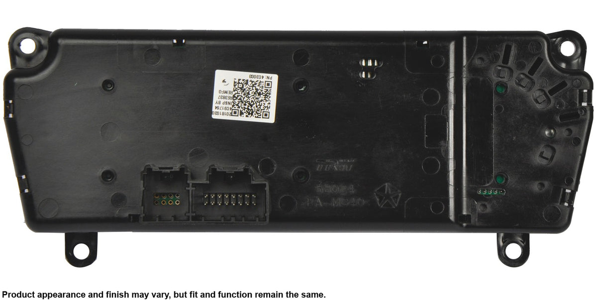 Cardone Reman HVAC Control Module 4C-3003