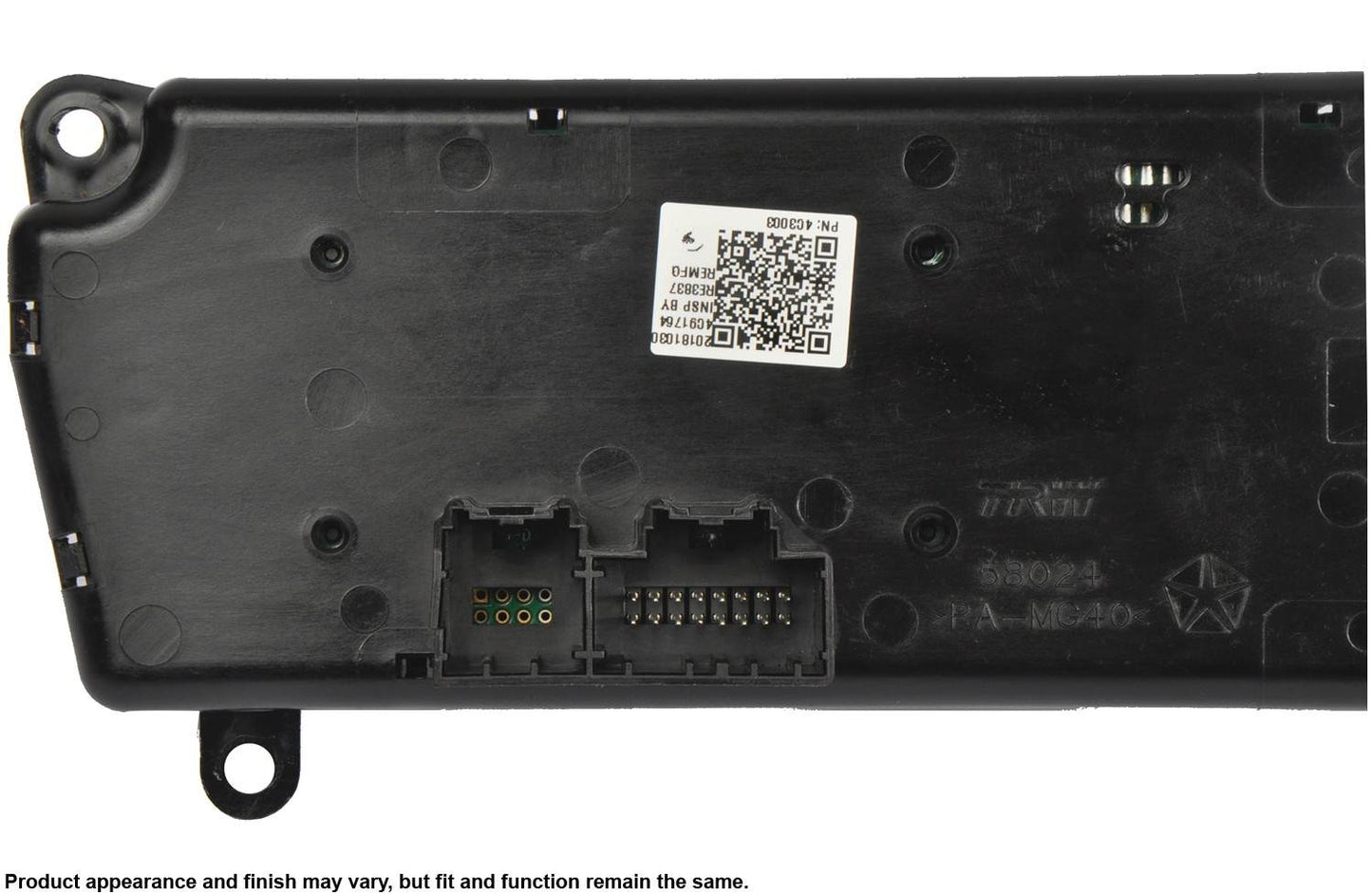 Cardone Reman HVAC Control Module 4C-3003