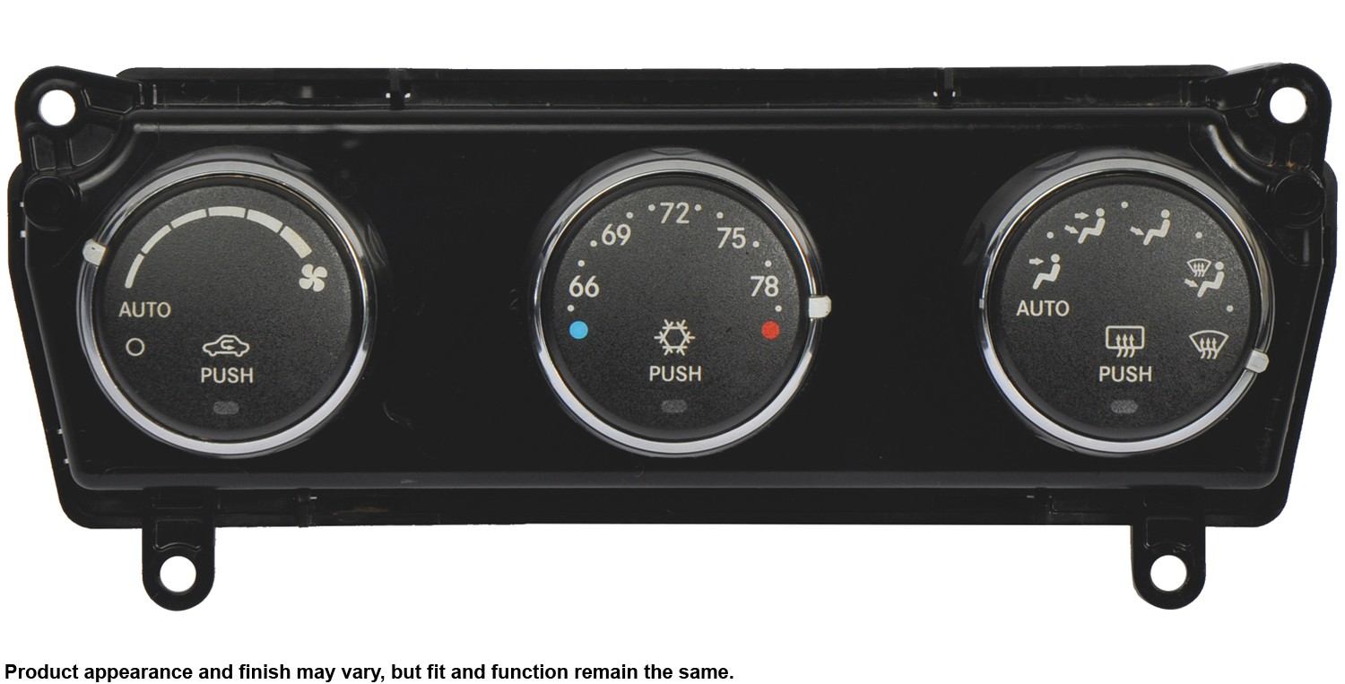 Cardone Reman HVAC Control Module 4C-3003
