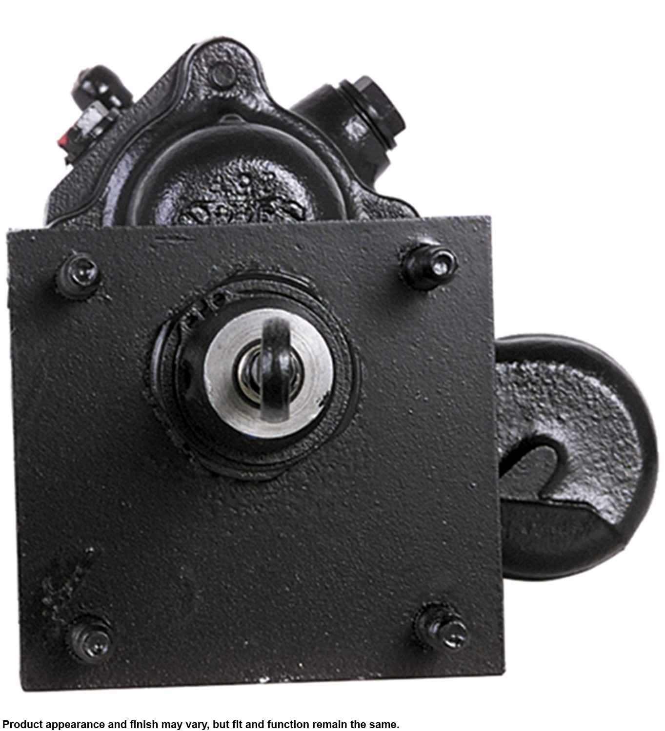 Cardone Reman Remanufactured Power Brake Booster 52-7250