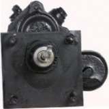 Cardone Reman Power Brake Booster 52-7334