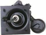 Cardone Reman Remanufactured Power Brake Booster 52-7344