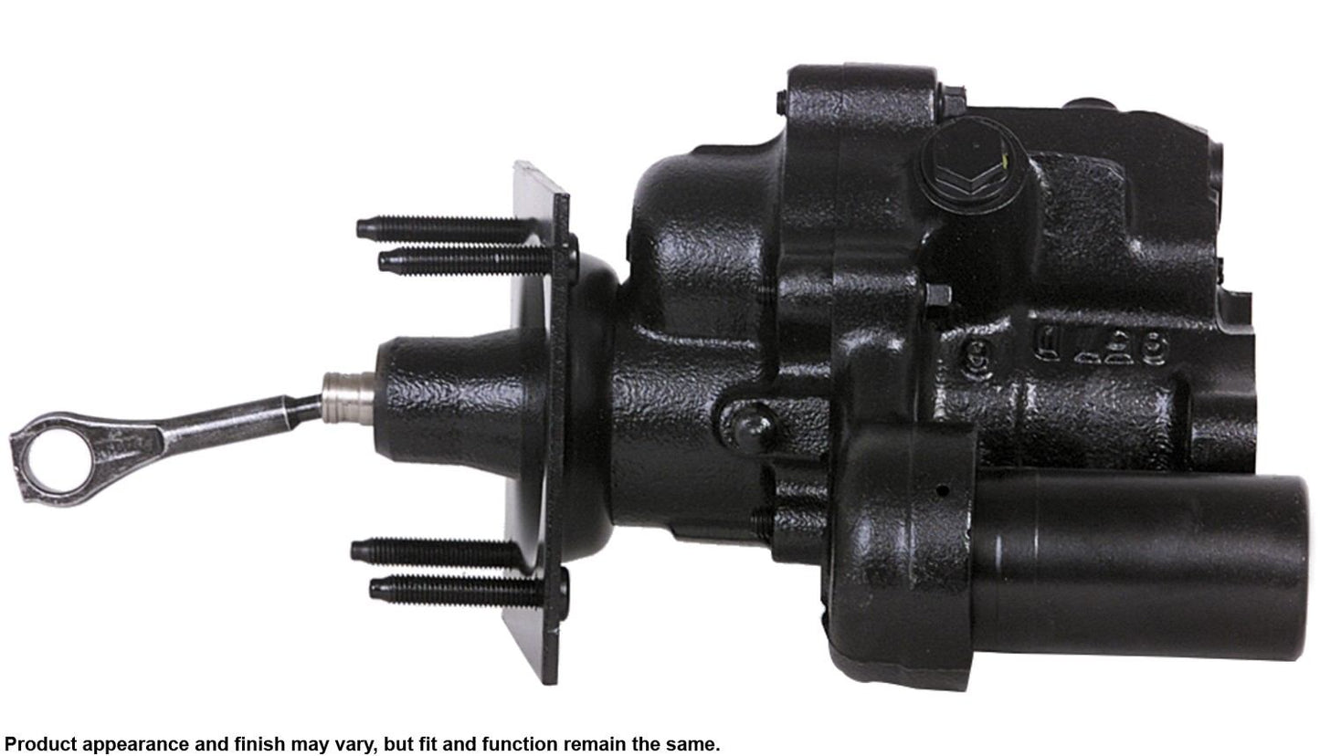 Cardone Reman Remanufactured Power Brake Booster 52-7344