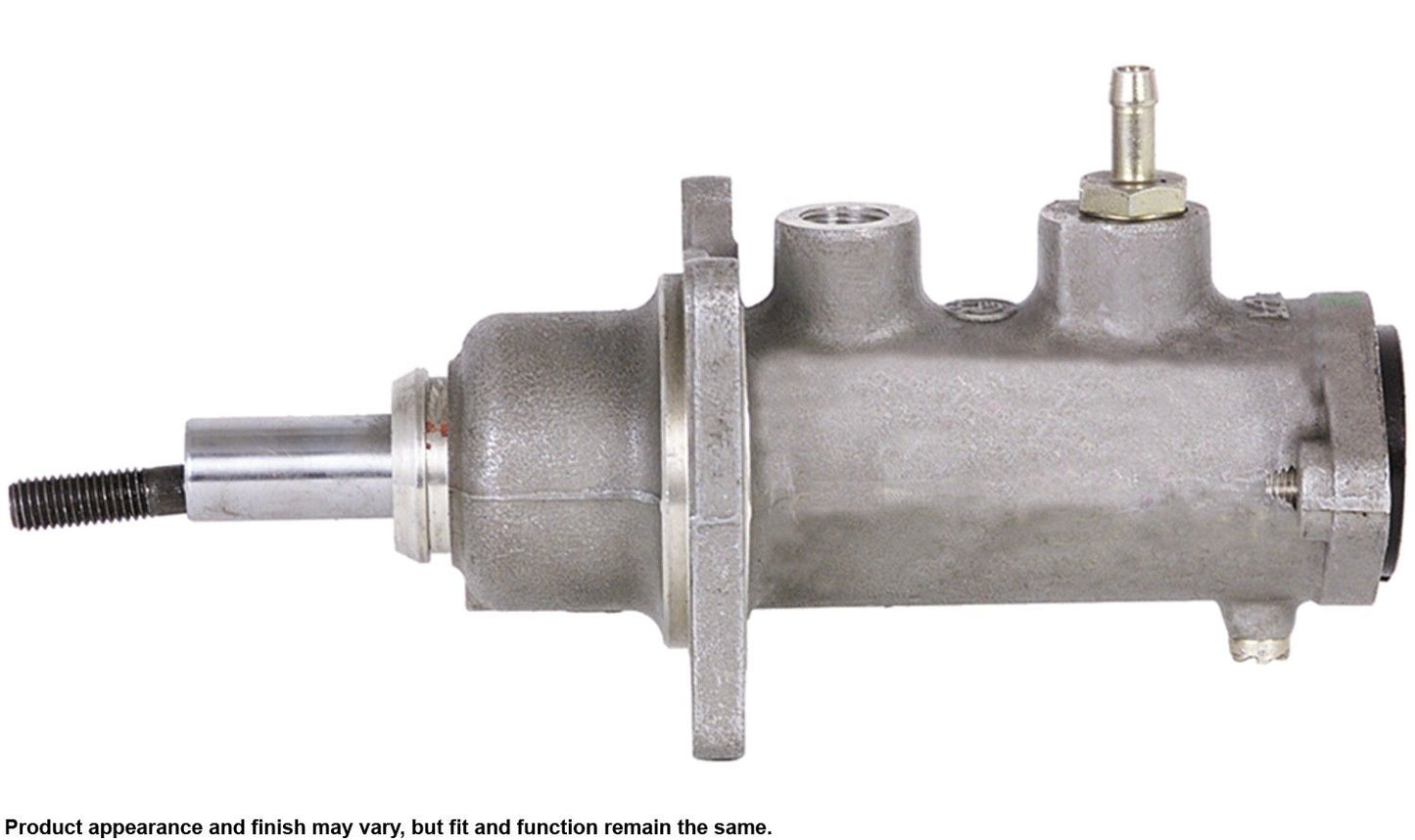 Cardone Reman Remanufactured Power Brake Booster 52-7501