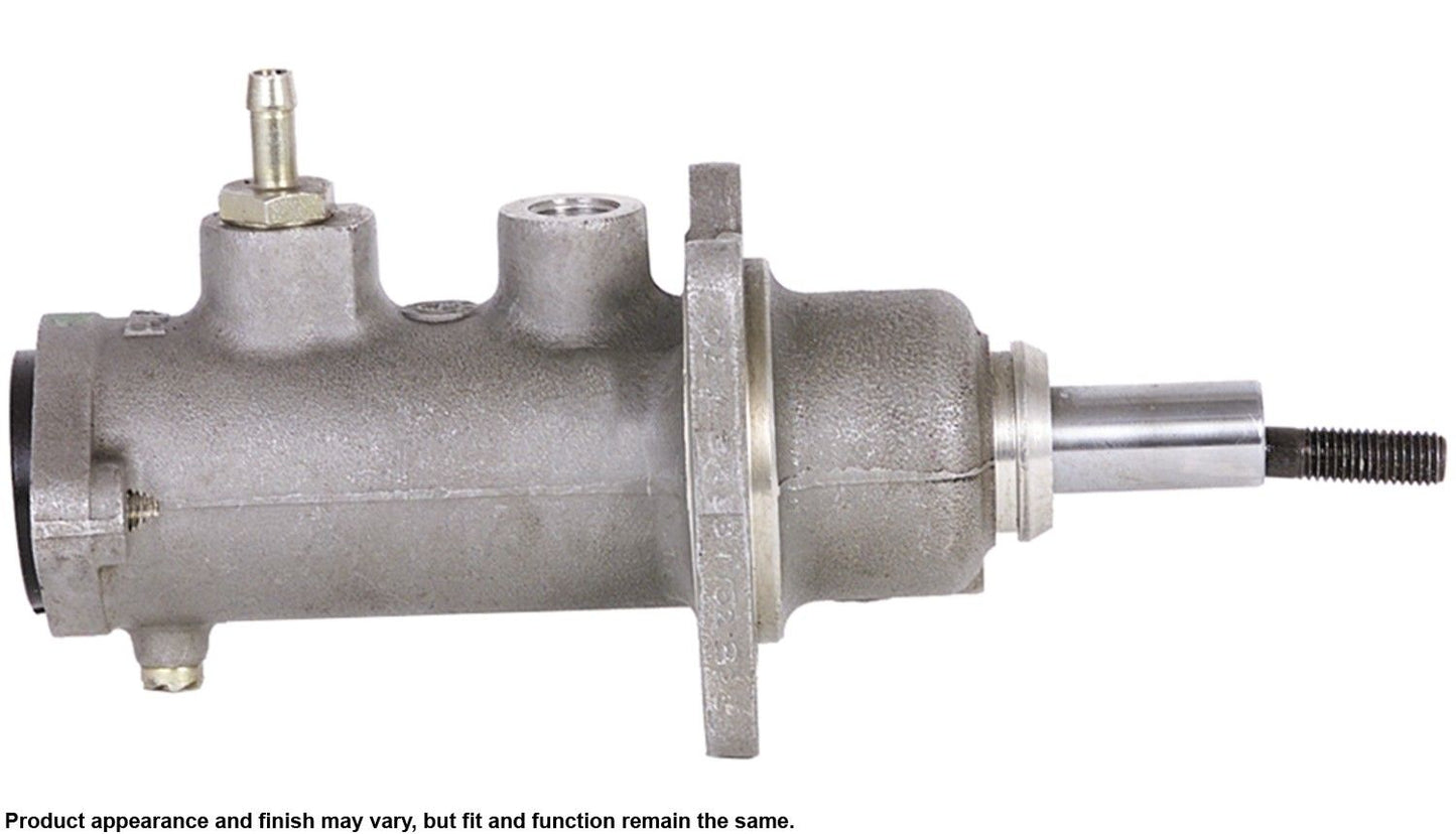 Cardone Reman Remanufactured Power Brake Booster 52-7501