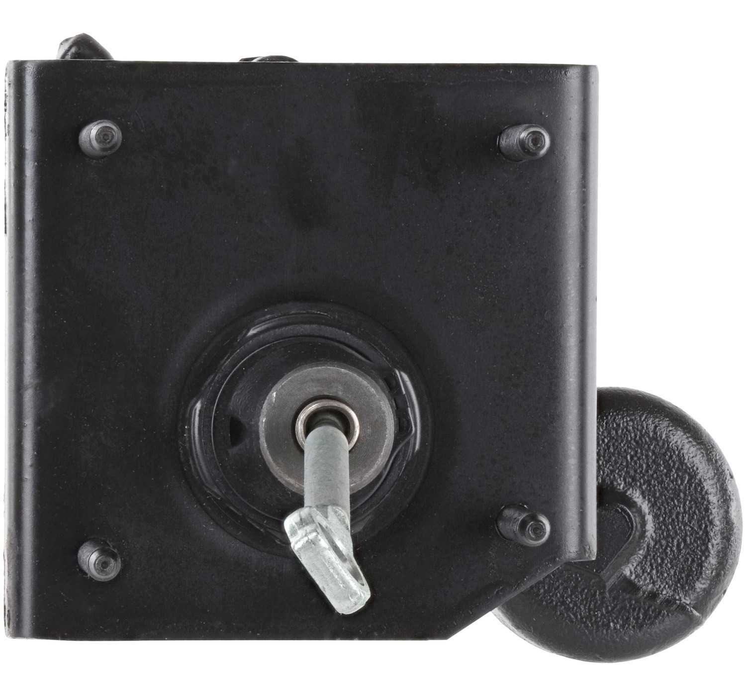 Cardone Reman Remanufactured Power Brake Booster 52-8001