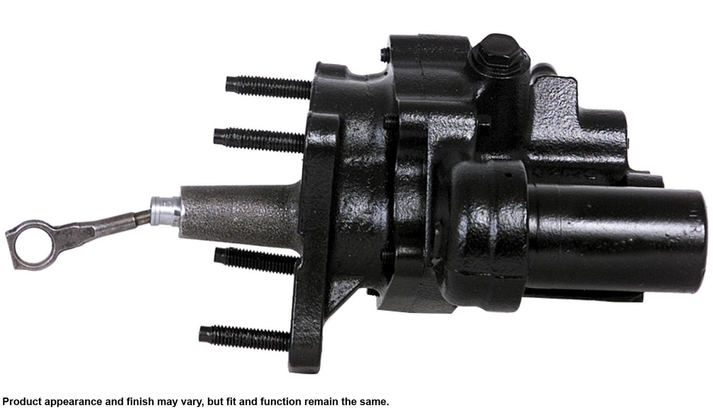 Cardone Reman Remanufactured Power Brake Booster 52-9391